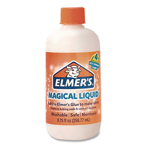 Slime Magical Liquid Activator Solution, 8.75 oz Bottle, Clear (EPI2179978) Each