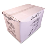 ChampWare Molded Fiber Tableware, Bowl, 12 oz, White, 125/Sleeve, 8 Sleeves/Carton (SCH18750WPF) Case of 1000