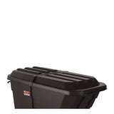 Tilt Truck Lid, For 1 Cubic Yard Tilt Truck, 36 x 68.93 x 6.73, Black (SUARMTT100LID) Each