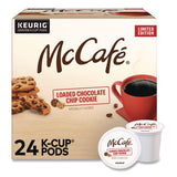 Nestle Loaded Chocolate Chip Cookie K-Cups, 24/Box (GMT5000380447) Box of 24