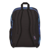 JanSport® Big Student Backpack, Fits Devices Up to 15", 13 x 7.5 x 17, Galaxy (JSCJS0A47JKAO3) Each