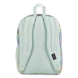 JanSport® Cross Town Backpack, 12.5 x 6 x 17, Autumn Tapestry (JSCJS0A47LWAQ9) Each