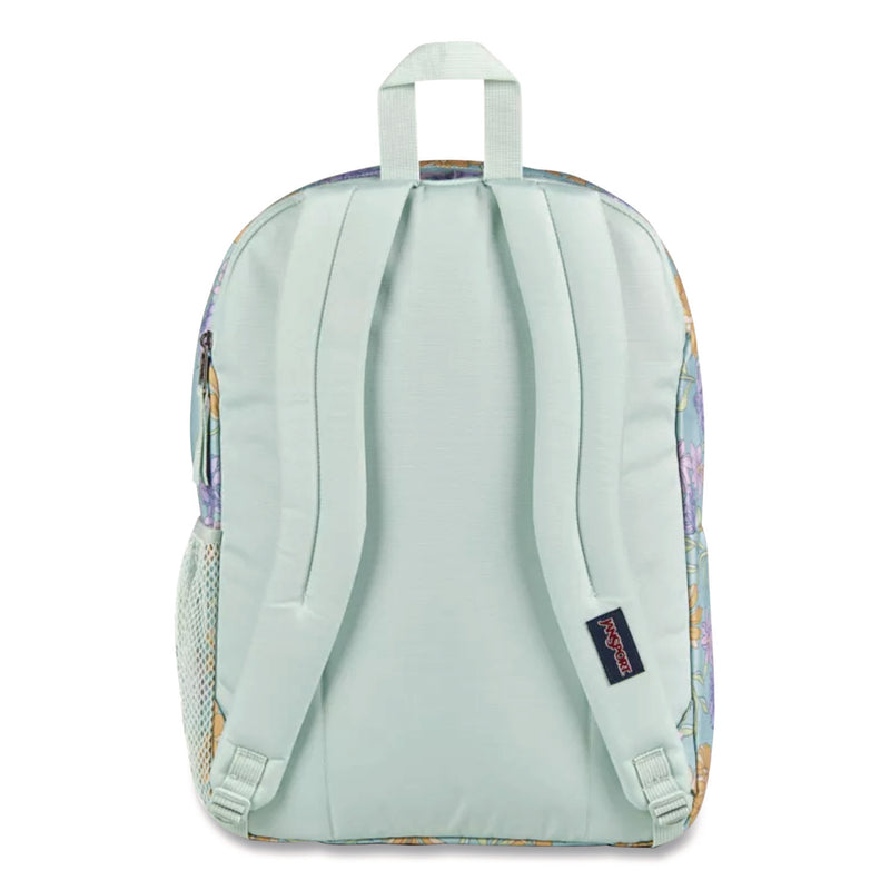 JanSport® Cross Town Backpack, 12.5 x 6 x 17, Autumn Tapestry (JSCJS0A47LWAQ9) Each