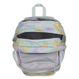 JanSport® Cross Town Backpack, 12.5 x 6 x 17, Autumn Tapestry (JSCJS0A47LWAQ9) Each