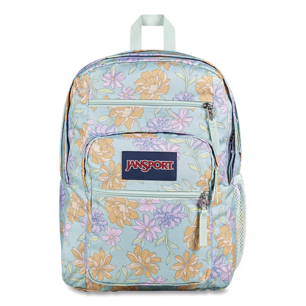 Cross Town Backpack, 12.5 x 6 x 17, Autumn Tapestry (JSCJS0A47LWAQ9) Each