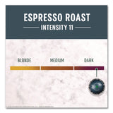 Nespresso® Professional Starbucks Espresso Nespresso Pods, 50/Box (NEO290684) Box of 50