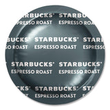 Nespresso® Professional Starbucks Espresso Nespresso Pods, 50/Box (NEO290684) Box of 50