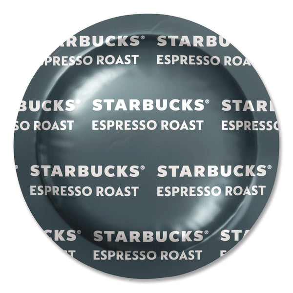 Nespresso® Professional Starbucks Espresso Nespresso Pods, 50/Box (NEO290684) Box of 50