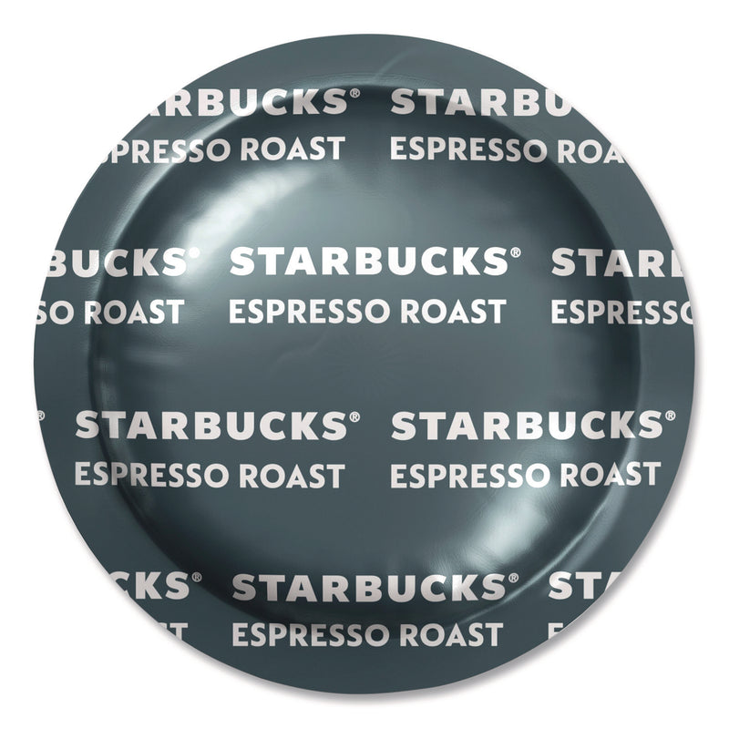 Nespresso® Professional Starbucks Espresso Nespresso Pods, 50/Box (NEO290684) Box of 50