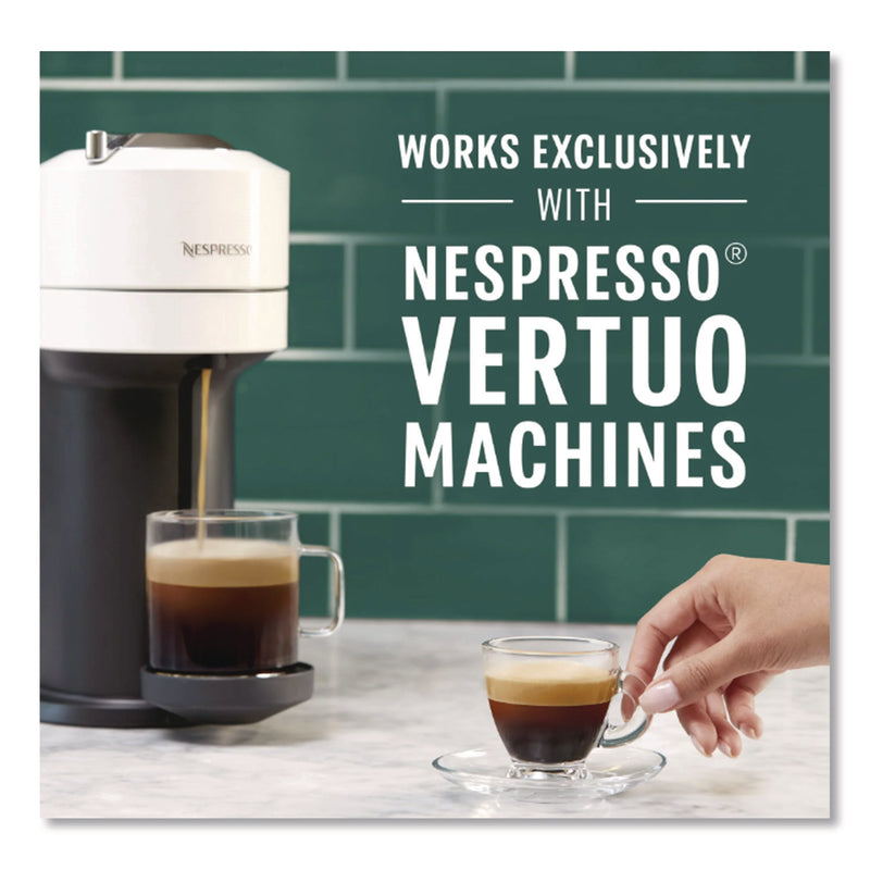 Nespresso® Professional Starbucks Blonde Espresso Nespresso Pods, 50/Box (NEO290784) Box of 50