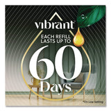 Air Wick® Scented Oil Refill, Deep Blue Sea and Beach Wood, 0.67 oz, 2/Pack (RAC6233800123) Pack of 2