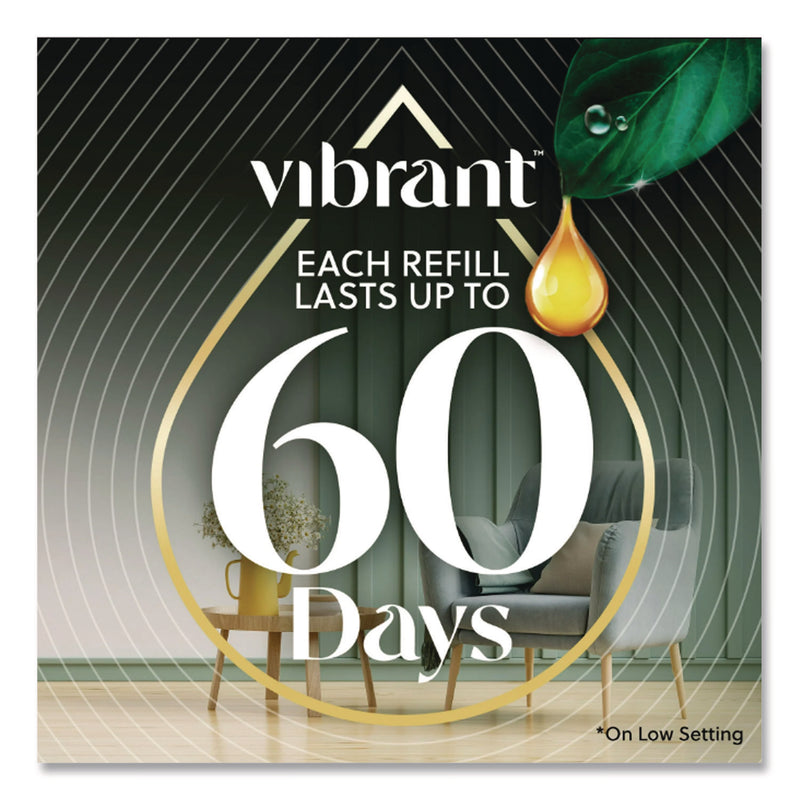 Air Wick® Scented Oil Refill, Deep Blue Sea and Beach Wood, 0.67 oz, 2/Pack (RAC6233800123) Pack of 2