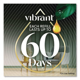 Air Wick® Scented Oil Refill, Lavender and Waterlily, 0.67 oz, 2/Pack (RAC6233803076) Pack of 2