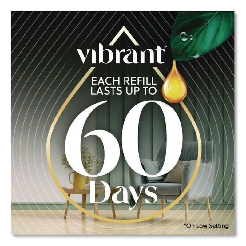 Air Wick® Scented Oil Refill, Lavender and Waterlily, 0.67 oz, 2/Pack (RAC6233803076) Pack of 2