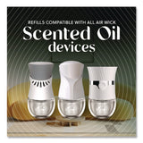 Air Wick® Scented Oil Refill, Lavender and Waterlily, 0.67 oz, 2/Pack (RAC6233803076) Pack of 2