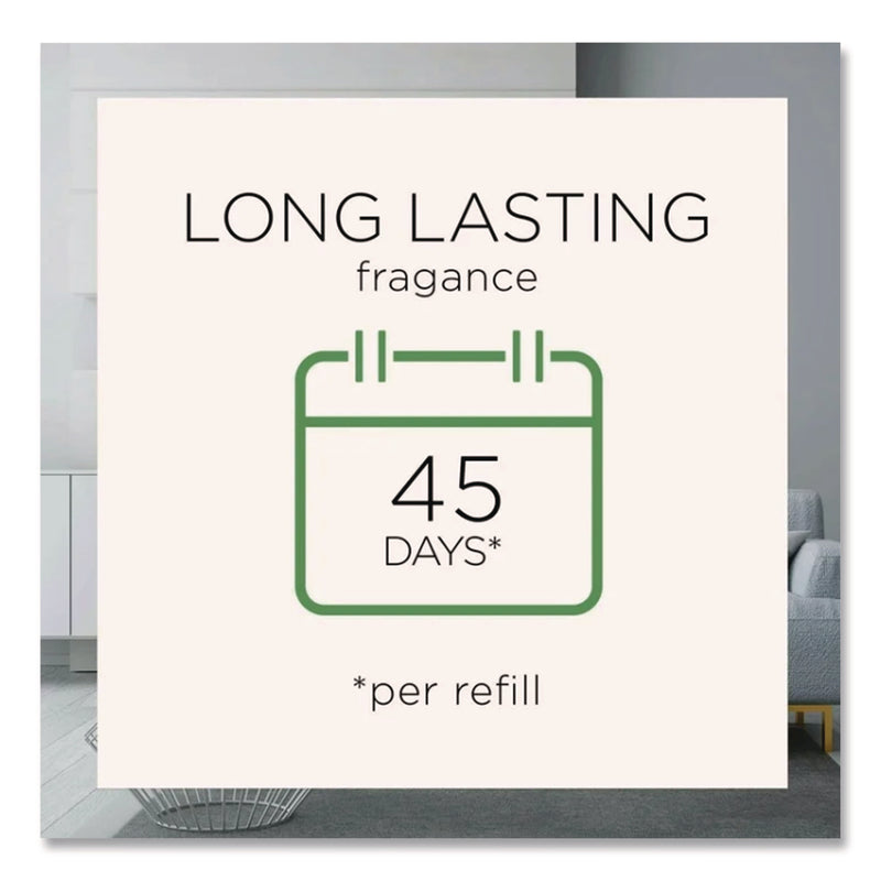 Air Wick® Essential Mist Refill, Linen and Petals, 0.67 oz (RAC6233802760) Each