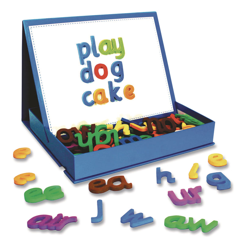 Rainbow Phonics Magnetic Letters, Ages 4 to 7 (JRL194) Each