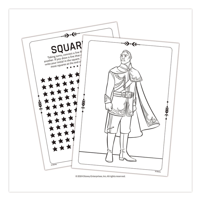 Bendon® Disney Frozen 2 Jumbo Coloring and Activity Book, 10.75 x 7.75, 64 Pages (WLB45829) Each