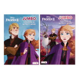 Bendon® Disney Frozen 2 Jumbo Coloring and Activity Book, 10.75 x 7.75, 64 Pages (WLB45829) Each