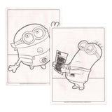 Despicable Me 4 Jumbo Coloring and Activity Book, 10.75 x 7.75, 64 Pages (WLB60503) Each