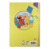 Sesame Street Favorite Friends Jumbo Coloring and Activity Book, 10.75 x 7.75, 64 Pages (WLB417331) Each