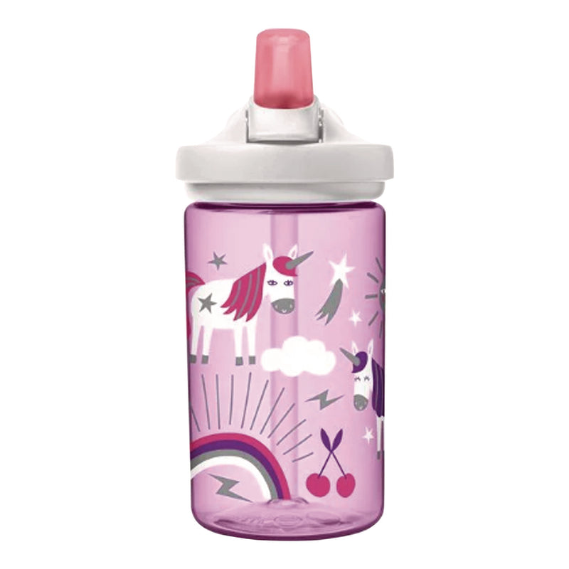 CamelBak® Eddy + Kids Water Bottle, Unicorn Design, 12 oz, Multicolor (WLB2665501035) Each