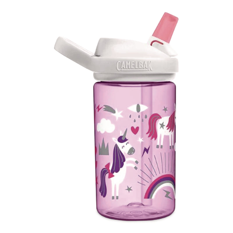CamelBak® Eddy + Kids Water Bottle, Unicorn Design, 12 oz, Multicolor (WLB2665501035) Each