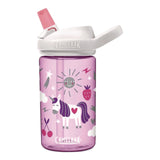 CamelBak® Eddy + Kids Water Bottle, Unicorn Design, 12 oz, Multicolor (WLB2665501035) Each