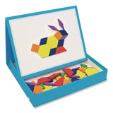 Junior Learning Inc® Rainbow Pattern Blocks, Ages 3 to 4 (JRL613) Each