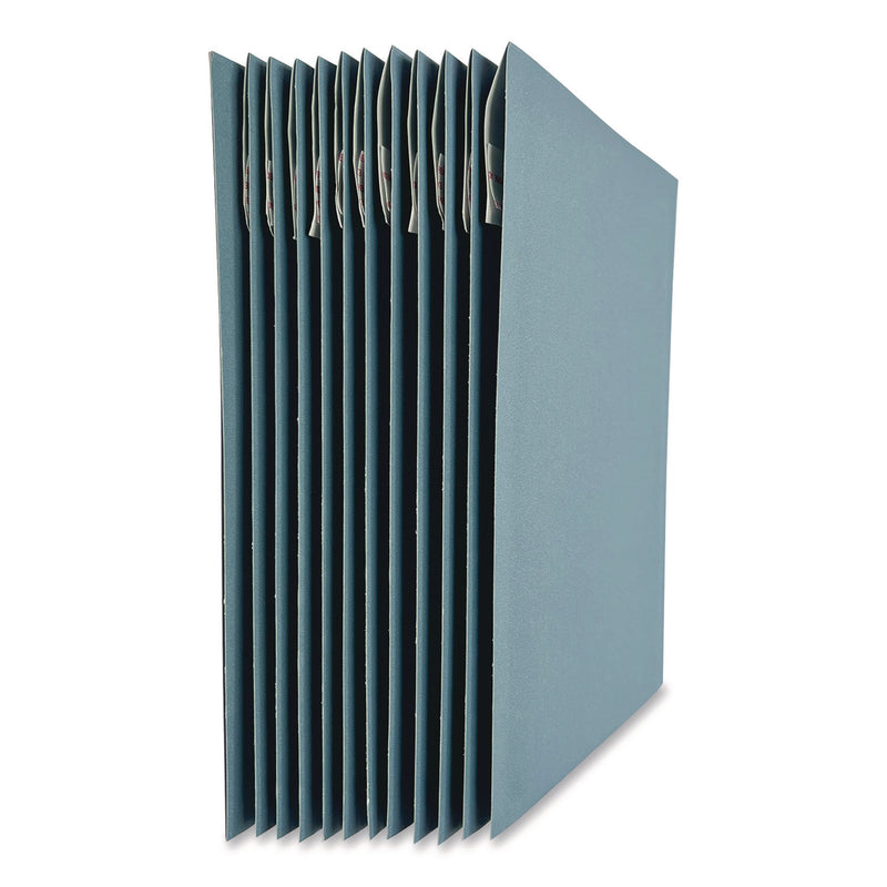 Happy Mail Self-Sealing Bubble Mailer, 6 x 9, Blue, 12/Pack (WLB245154) Pack of 12