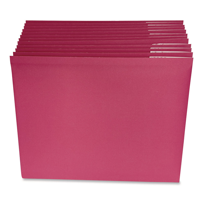 Happy Mail Self-Sealing Bubble Mailer, 6 x 9, Pink, 12/Pack (WLB245155) Pack of 12