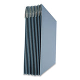 Happy Mail Self-Sealing Bubble Mailer, 8.5 x 11, Blue, 12/Pack (WLB245157) Pack of 12