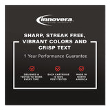 Innovera® Remanufactured Cyan High-Yield Toner, Replacement for 962XL (3JA00AN), 1,600, Page-Yield (IVR3JA00AN) Each