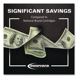 Innovera® Remanufactured Black High-Yield MICR Toner, Replacement for 30X (CF230X(M), 02-82029-001), 3,500 Page-Yield (IVRCF230XM) Each
