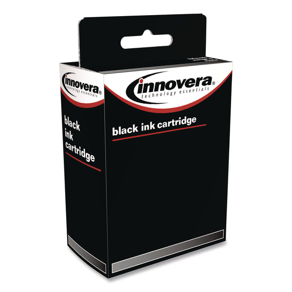 Innovera® Remanufactured Black High-Yield Ink, Replacement for 65XL (N9K04AN), 300 Page-Yield (IVRN9K04AN) Each