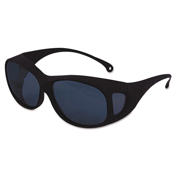 KleenGuard™ V50 OTG Safety Eyewear, Black Frame, Shade 5.0 IR/UV Lens (ANS21917) Each