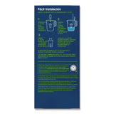 Brita Elite Replacement Water Filters for Pitcher and Dispensers, 2 Filters/Box, 12 Boxes/Carton (CLO36247CT) Case of 12