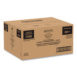 Square Plastic Bowls, 12 oz, 8.5 x 8.5 x 2.64, Clear, Plastic, 63 Bowls/Sleeve, 8 Sleeves/Carton (DCCC12SB) Case of 504