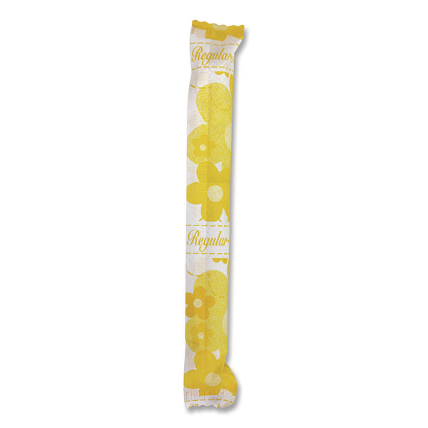 HOSPECO® Comfort Plus Bulk Tampons, Regular Absorbency, 500/Carton (HOSMTB500) Case of 500