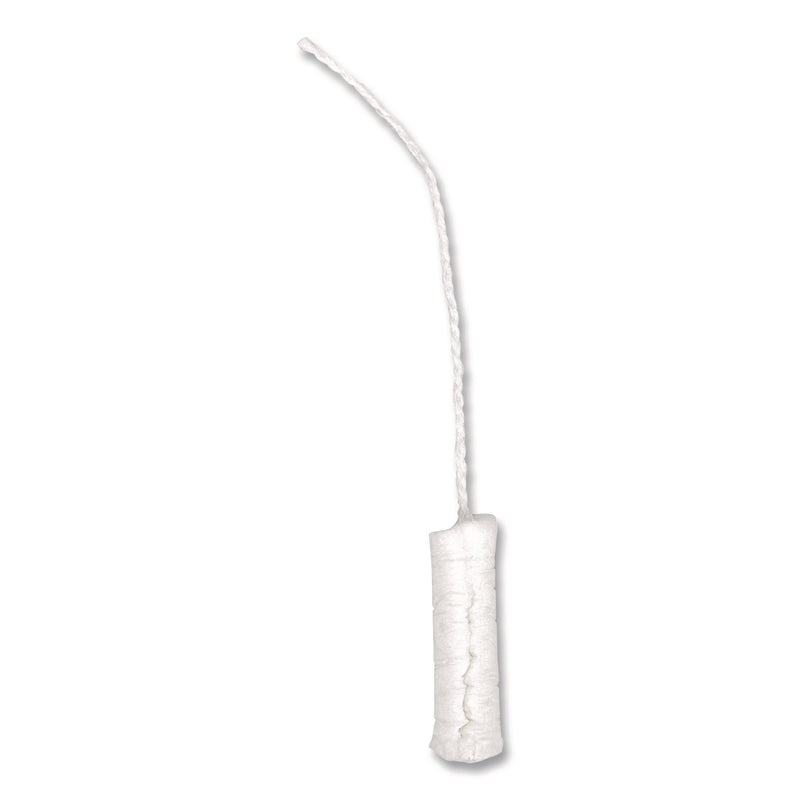 HOSPECO® Comfort Plus Bulk Tampons, Regular Absorbency, 500/Carton (HOSMTB500) Case of 500