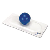 HOSPECO® Sphergo Surface Cleaning Tool, Medium, 3" Handle (HOS2505SPHMST) Each