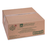Hoffmaster® Airlaid Flat Pack Napkins, 16 x 16, Black, 500/Carton (HFM125070) Case of 4
