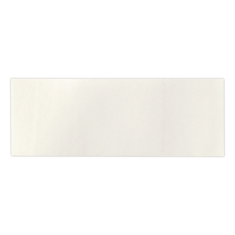 Adhesive Napkin Bands, White, 1.5", 10,000/Carton (HFM883062) Case of 4