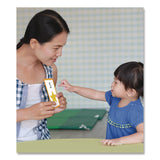 Carson-Dellosa Education Alphabet Flash Cards, 3.25 x 5.25, Assorted Colors, 54 Cards (CDP0769646794) Each