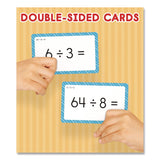 Carson-Dellosa Education Division 0 to 12 Flash Cards, 3.25 x 5.25, Assorted Colors, 54 Cards (CDP0769677231) Each