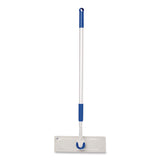 HOSPECO® Sphergo Extended Reach Pole, 24", Blue/White (HOS2505SPHERPS2) Each