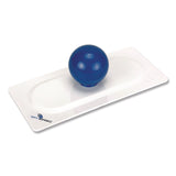 HOSPECO® Sphergo Surface Cleaning Tool, Medium, 3" Handle (HOS2505SPHMST) Each