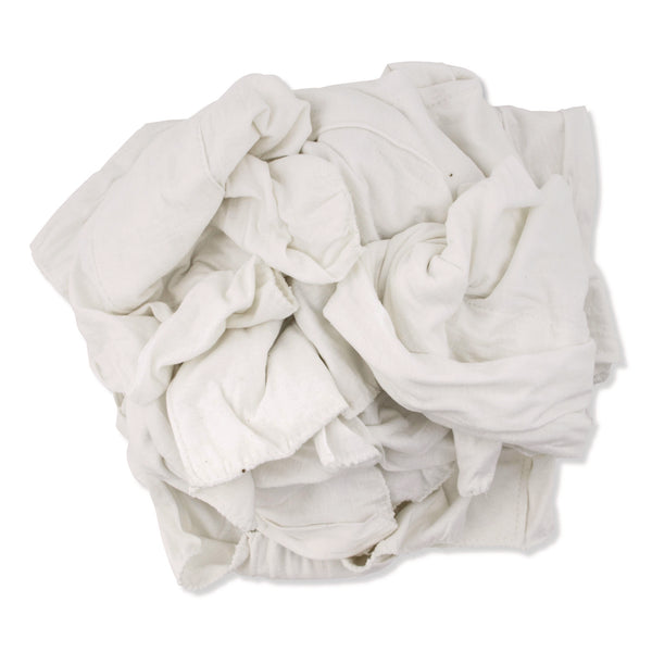 HOSPECO® Knit Baby Diapers, 2-Ply, 15 x 18, White, 25 lb/Carton (HOS55525) Case of 25
