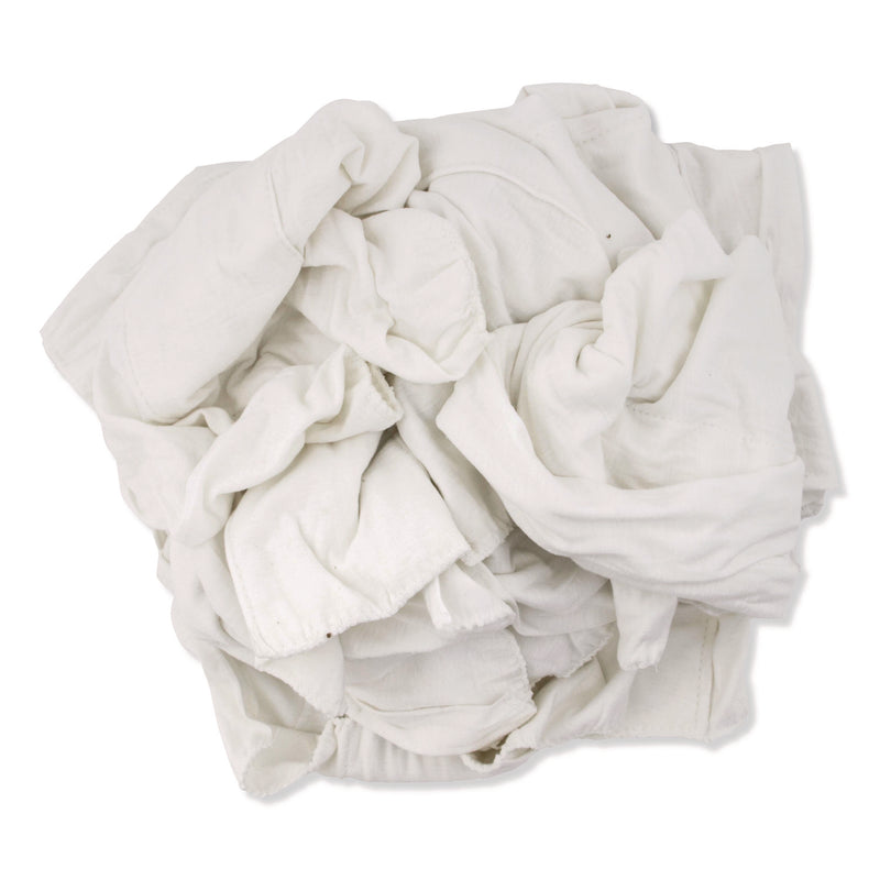 HOSPECO® Knit Baby Diapers, 2-Ply, 15 x 18, White, 25 lb/Carton (HOS55525) Case of 25