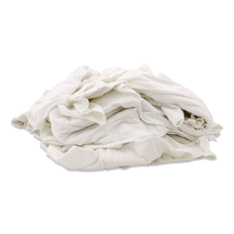 HOSPECO® Knit Baby Diapers, 2-Ply, 15 x 18, White, 25 lb/Carton (HOS55525) Case of 25